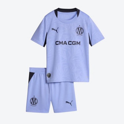 Camiseta Marsella 3ª Niño 2026-2027